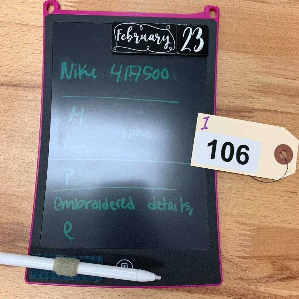 Nike Golf Shirt Mens L Large Wine Red Striped Stretch Performance Polo Whirlwind - Picture 11 of 12